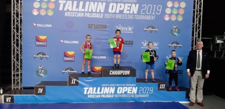 "TALLINN OPEN" ЗАВЕРШИВСЯ ПЕРЕМОГОЮ УКРАЇНЦІВ! "TALLINN OPEN" ЗАВЕРШИВСЯ ПЕРЕМОГОЮ УКРАЇНЦІВ!