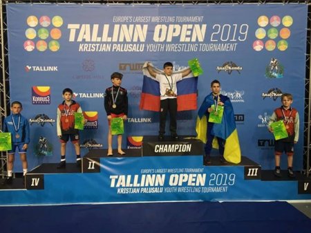 "TALLINN OPEN" ЗАВЕРШИВСЯ ПЕРЕМОГОЮ УКРАЇНЦІВ! "TALLINN OPEN" ЗАВЕРШИВСЯ ПЕРЕМОГОЮ УКРАЇНЦІВ!