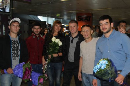 КЛАСИКИ ПОВЕРНУЛИСЯ НА БАТЬКІВЩИНУ