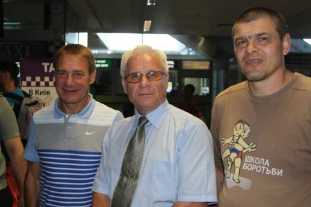 КЛАСИКИ ПОВЕРНУЛИСЯ НА БАТЬКІВЩИНУ