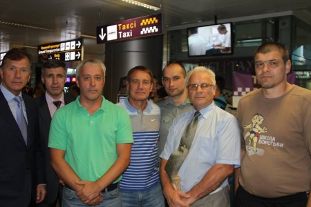 КЛАСИКИ ПОВЕРНУЛИСЯ НА БАТЬКІВЩИНУ