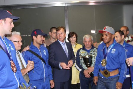 КЛАСИКИ ПОВЕРНУЛИСЯ НА БАТЬКІВЩИНУ