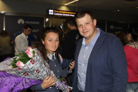 КЛАСИКИ ПОВЕРНУЛИСЯ НА БАТЬКІВЩИНУ