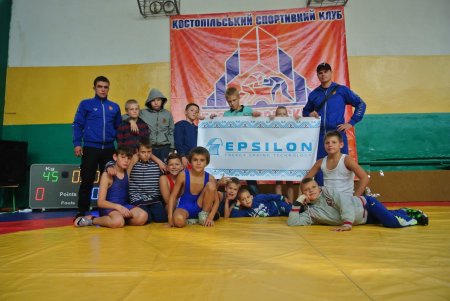 У Мирному провели Відкриту першість з греко-римської боротьби У Мирному провели Відкриту першість з греко-римської боротьби