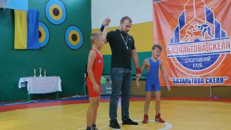 У Мирному провели Відкриту першість з греко-римської боротьби У Мирному провели Відкриту першість з греко-римської боротьби