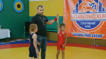 У Мирному провели Відкриту першість з греко-римської боротьби У Мирному провели Відкриту першість з греко-римської боротьби