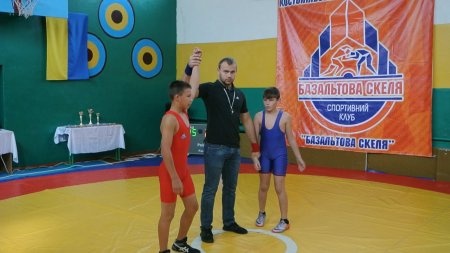 У Мирному провели Відкриту першість з греко-римської боротьби У Мирному провели Відкриту першість з греко-римської боротьби