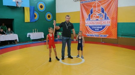 У Мирному провели Відкриту першість з греко-римської боротьби У Мирному провели Відкриту першість з греко-римської боротьби