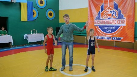 У Мирному провели Відкриту першість з греко-римської боротьби У Мирному провели Відкриту першість з греко-римської боротьби