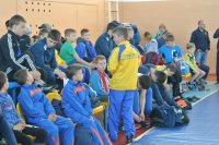 ТУРНІР С. КОВАЛЯ: ФОТОЗВІТ