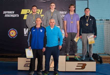 Результати Чемпіонату України серед юніорів 2019