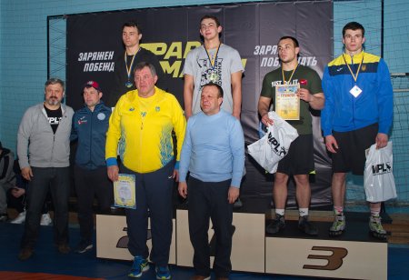 Результати Чемпіонату України серед юніорів 2019