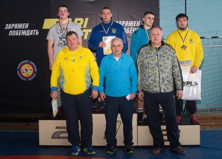 Результати Чемпіонату України серед юніорів 2019