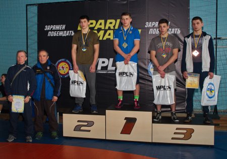 Результати Чемпіонату України серед юніорів 2019