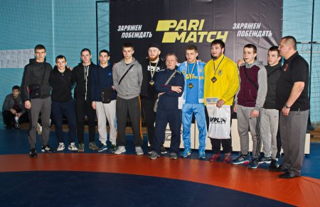 Результати Чемпіонату України серед юніорів 2019