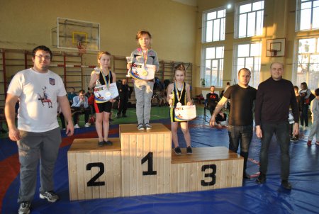 Відкрита першість міста Болехова