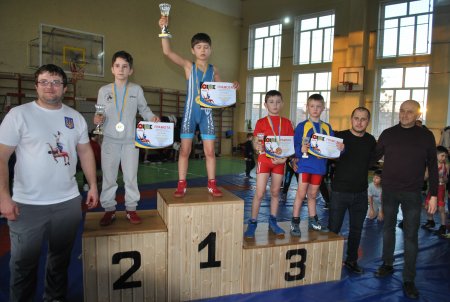 Відкрита першість міста Болехова