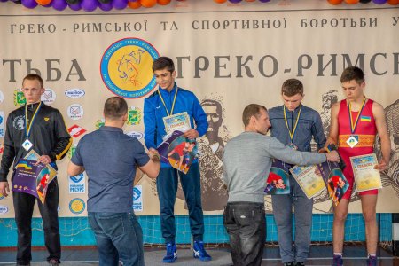 Чемпіонат України U-15: результати, фото