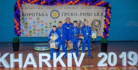 Чемпіонат України U-15: результати, фото