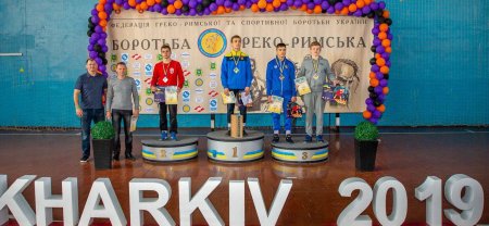 Чемпіонат України U-15: результати, фото