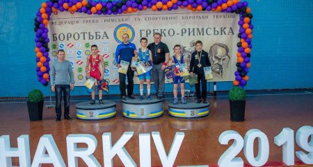 Чемпіонат України U-15: результати, фото