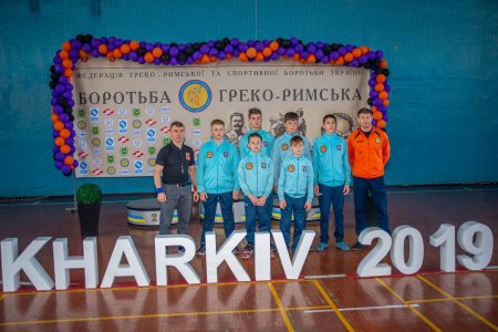 Чемпіонат України U-15: результати, фото