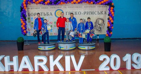Чемпіонат України U-15: результати, фото