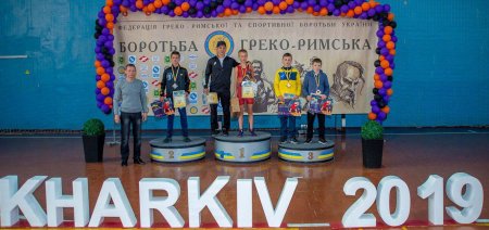 Чемпіонат України U-15: результати, фото