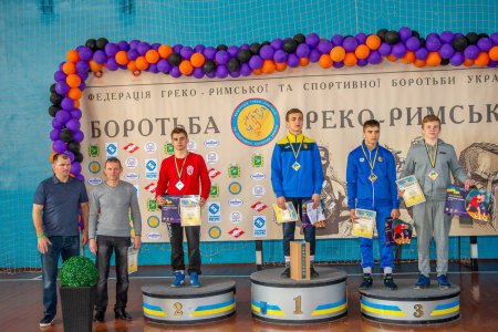 Чемпіонат України U-15: результати, фото