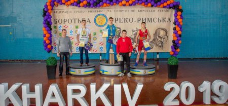 Чемпіонат України U-15: результати, фото