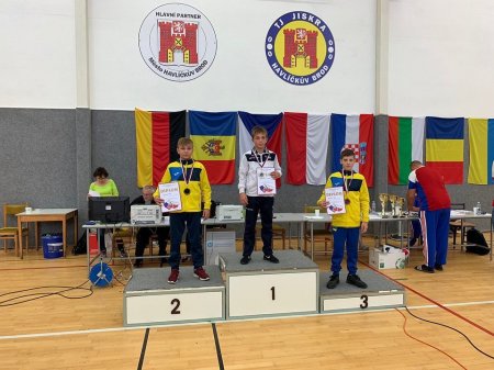 Юнаки та кадети з Тернополя перемогли на Турнірі в Чехії
