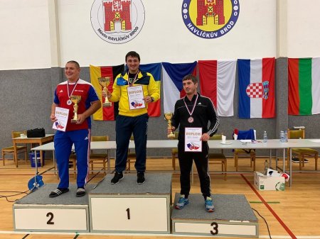 Юнаки та кадети з Тернополя перемогли на Турнірі в Чехії