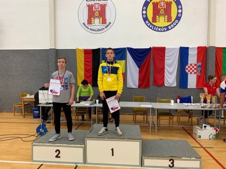 Юнаки та кадети з Тернополя перемогли на Турнірі в Чехії