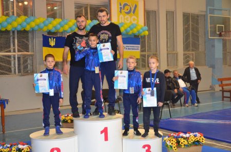 Справжнє спортивне свято в Южноукраїнську! 