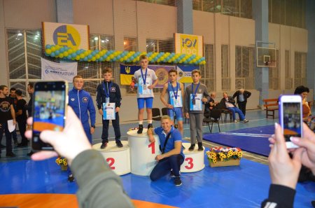 Справжнє спортивне свято в Южноукраїнську! 