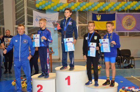 Справжнє спортивне свято в Южноукраїнську! 