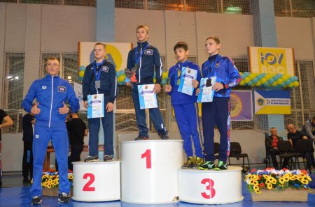 Справжнє спортивне свято в Южноукраїнську! 