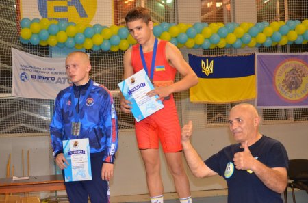 Справжнє спортивне свято в Южноукраїнську! 