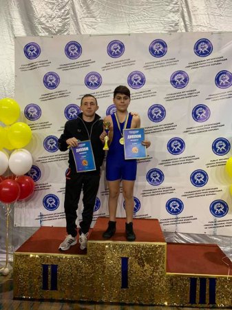 Майже 200 юних борців зібрав Турнір "Осінь 2019"