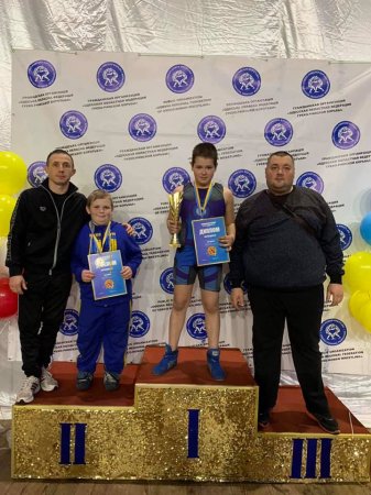 Майже 200 юних борців зібрав Турнір "Осінь 2019"