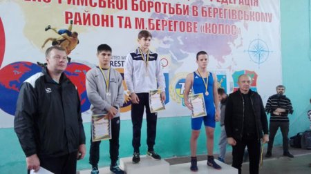 Результати Міжнародного турніру "Спорт без кордонів 2019"