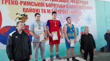 Результати Міжнародного турніру "Спорт без кордонів 2019"