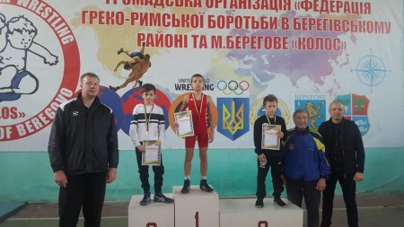 Результати Міжнародного турніру "Спорт без кордонів 2019"
