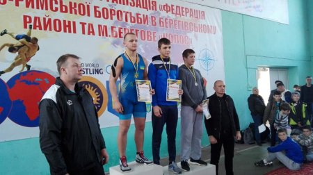 Результати Міжнародного турніру "Спорт без кордонів 2019"