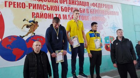 Результати Міжнародного турніру "Спорт без кордонів 2019"