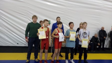У м. Кремінна провели турнір серед молодших юнаків
