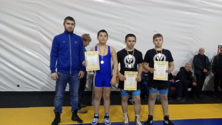 У м. Кремінна провели турнір серед молодших юнаків