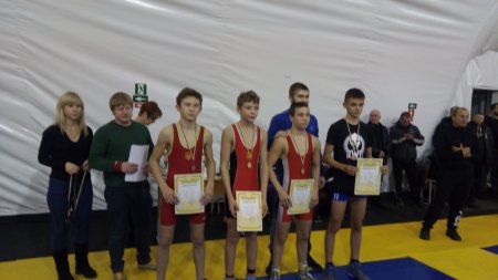 У м. Кремінна провели турнір серед молодших юнаків