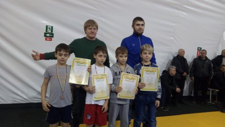 У м. Кремінна провели турнір серед молодших юнаків