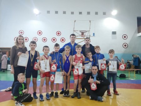Турнір пам'яті Степанського провели в Костополі
